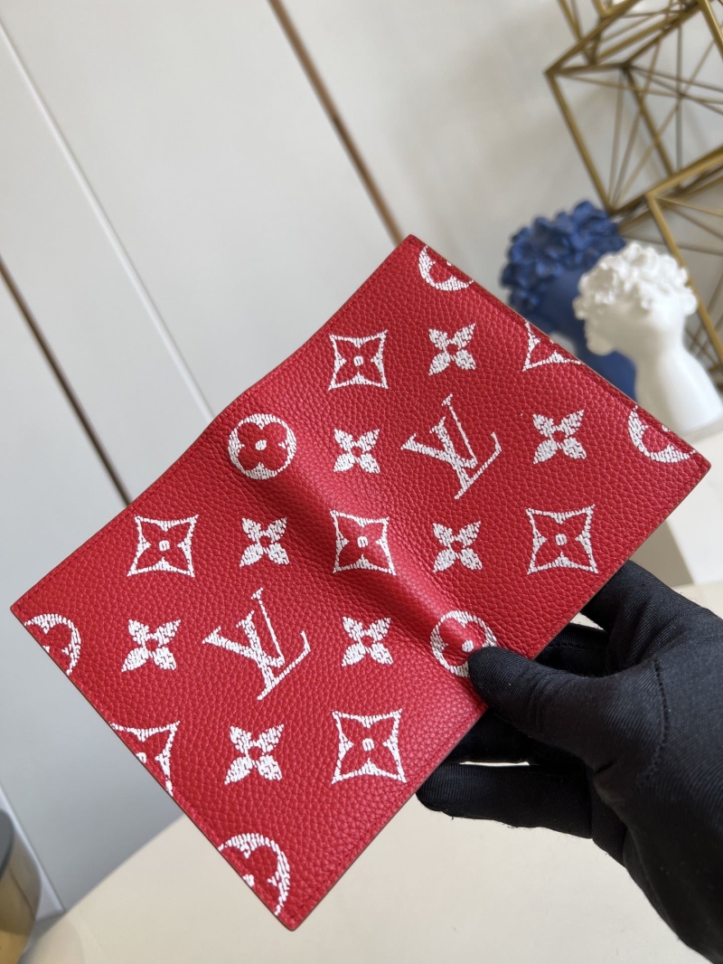 LV Wallets